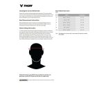 bukósisak enduro THOR Fleet Forge piros