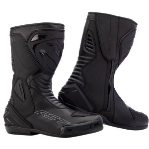 női sportcsizma RST Lady S1 - fekete