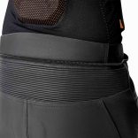 bőrnadrág női RST S1 D30 Leather - fekete