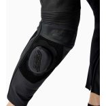 bőrnadrág női RST S1 D30 Leather - fekete