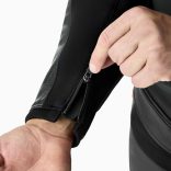 bőrdzseki RST Tractech Evo D3O - fekete