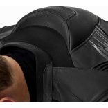 bőrdzseki RST Tractech Evo D3O - fekete