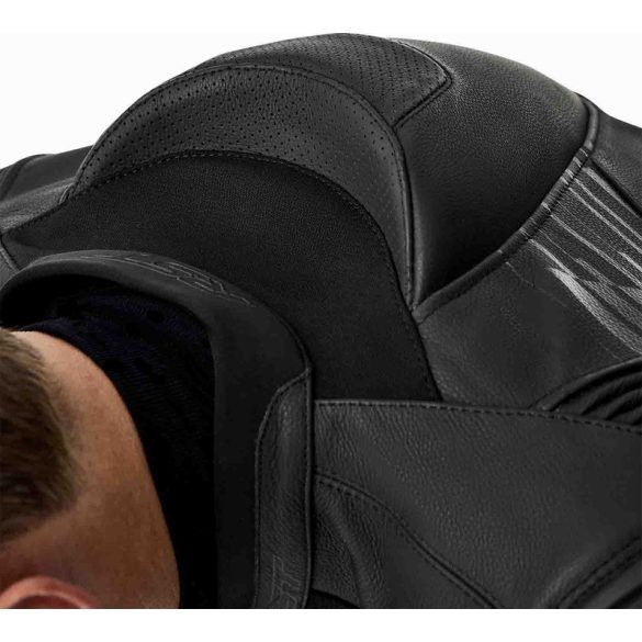 bőrdzseki RST Tractech Evo D3O - fekete