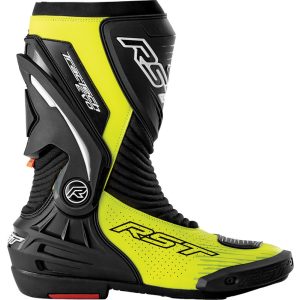 sportcsizma RST TracTech Evo D3O - fekete/fluo sárga