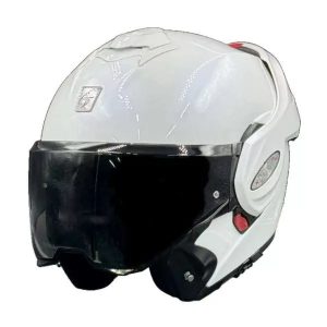 felnyitható bukósisak SCORPION EXO-TECH EVO SOLID White 