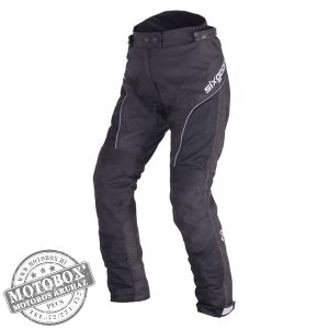 Sixgear Luna női motoros textilnadrág Fekete