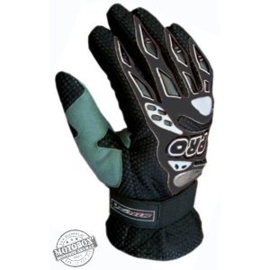 Dakar textil motoros kesztyű