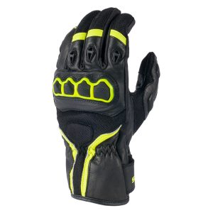 Sixgear Zefir motoros kesztyű Fekete/UV