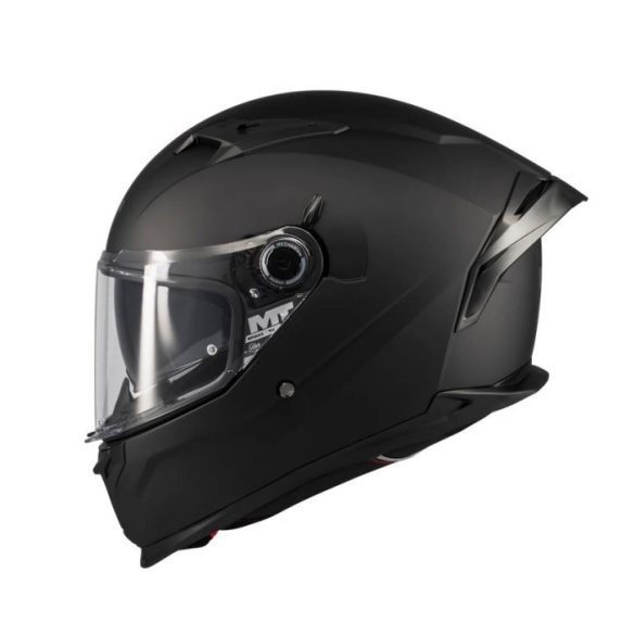 bukósisak zárt MT BRAKER SV PURE A1 MATT FEKETE (22.06)