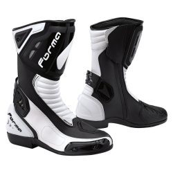 csizma sport bőr FORMA Freccia fekete/fehér