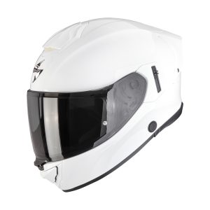 bukósisak zárt SCORPION EXO-530 AIR Solid White