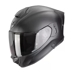 bukósisak zárt SCORPION EXO-530 AIR SOLID MATT BLACK