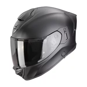 bukósisak zárt SCORPION EXO-530 AIR SOLID MATT BLACK