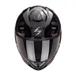 bukósisak zárt SCORPION EXO-530 AIR FOND BLACK/PINK