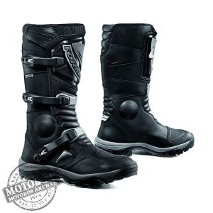 FORMA Adventure motoros túracsizma fekete