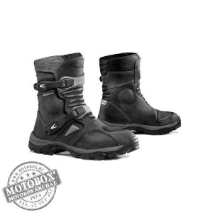 FORMA Adventure Low motoros túracsizma fekete