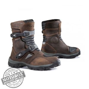 FORMA Adventure Low motoros túracsizma barna