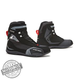 FORMA Viper motoros cipő Fekete/Piros/Szürke