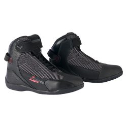 SPEED UP Brock motoros cipő Fekete