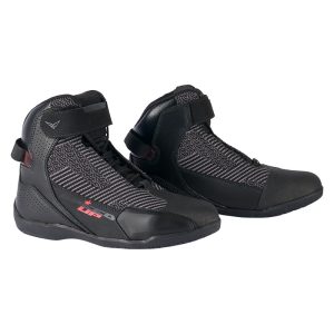 SPEED UP Brock motoros cipő Fekete