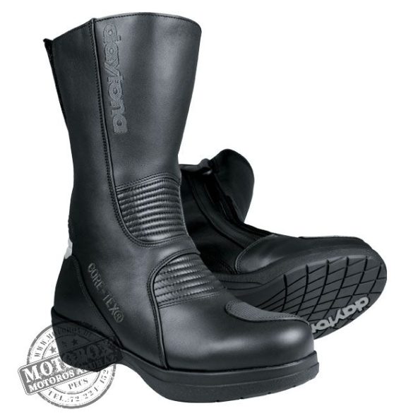 Daytona csizmák - Goretex-es csizmák - Lady Pilot GTX - fekete
