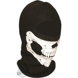 Skull koponya mintás maszk