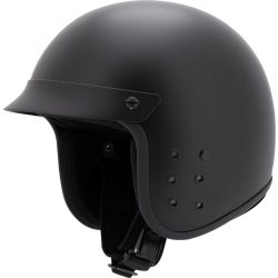 bukósisak nyitott MTR T-800