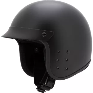 bukósisak nyitott MTR T-800