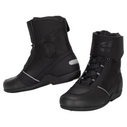 cipő FASTWAY MEN TOURING 201 fekete