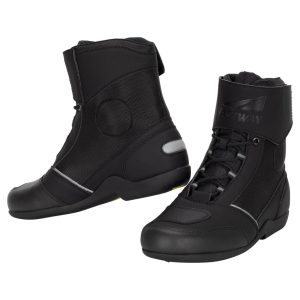 cipő FASTWAY MEN TOURING 201 fekete