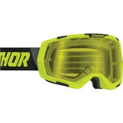 szemüveg enduro THOR Regiment UV Fekete