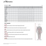 protektor mellény gyerek AlpineStars Youth Bionic