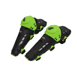 cross csuklós térdprotektor UFO Crypton fekete-UV