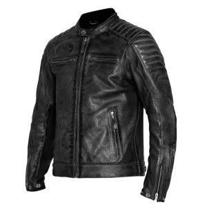 dzseki bőr JOHN DOE STORM fekete