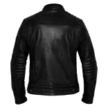 dzseki bőr JOHN DOE STORM fekete