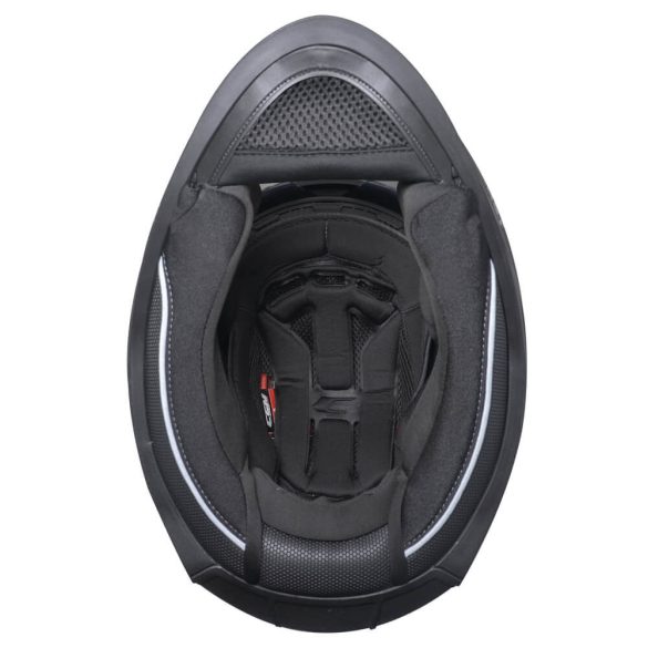 CGM Bukósisak CGM 311A BLAST Matt Fekete