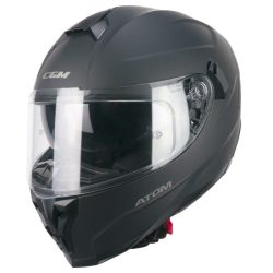 bukósisak zárt CGM 321G ATOM Sport Matt fekete