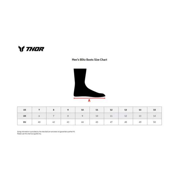 csizma cipő bakancs enduro THOR BLITZ XRS fekete-szürke