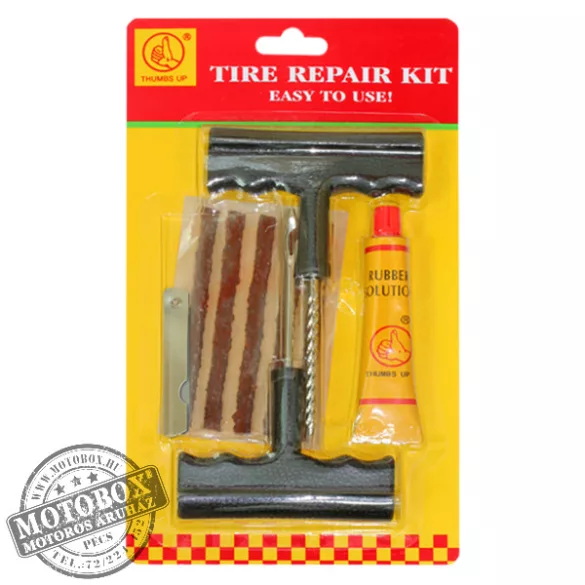 Defektjavító készlet kicsi