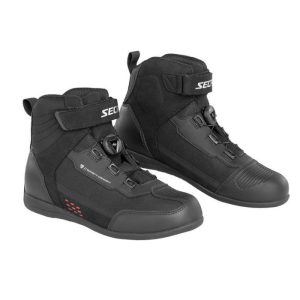 cipő SECA SPEED FEKETE
