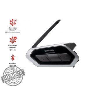 SENA 50R MESH kommunikáció a Harman Kardon prémium hangrendszerével