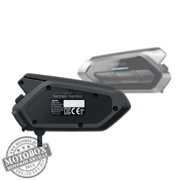 SENA 50R DUPLA szett MESH kommunikáció a Harman Kardon prémium hangrendszerével