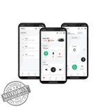 SENA 50R DUPLA szett MESH kommunikáció a Harman Kardon prémium hangrendszerével