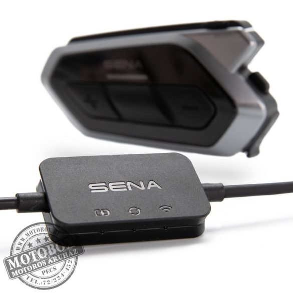 SENA 50R MESH kommunikáció a Harman Kardon prémium hangrendszerével