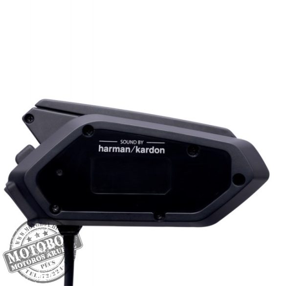 SENA 50R MESH kommunikáció a Harman Kardon prémium hangrendszerével