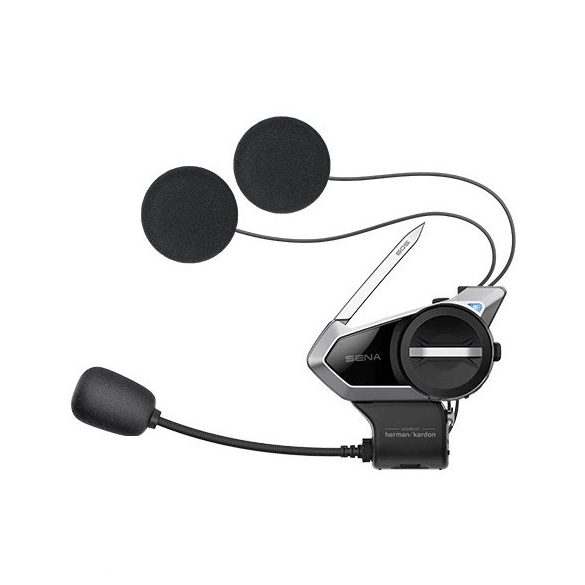 SENA 50S MESH kommunikáció a Harman Kardon prémium hangrendszerével