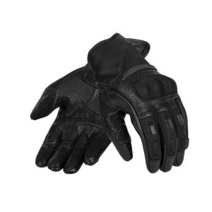 kesztyű SECA AXIS MESH II FEKETE 