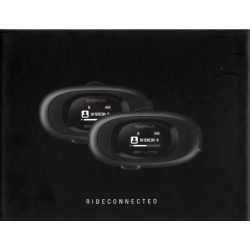   SENA 5R LITE Duál Bluetooth kommunikációs rendszer (kihangosító)