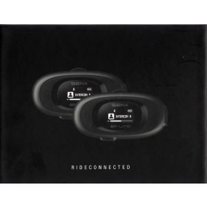 SENA 5R LITE Duál Bluetooth kommunikációs rendszer (kihangosító)