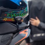 SENA 5R LITE - 2-résztvevős Bluetooth kommunikációsrendszer